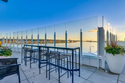 Hot Tub / Spa Photo of 3504 680 Quayside Drive, New Westminster, BC