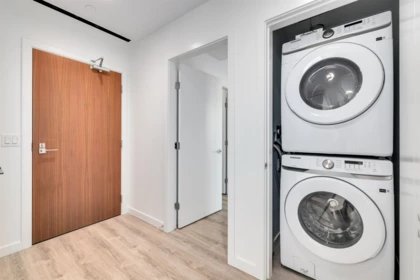 Mudroom Photo of 3504 680 Quayside Drive, New Westminster, BC