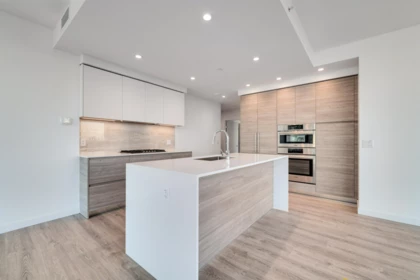 Walk-In Closet Photo of 3504 680 Quayside Drive, New Westminster, BC