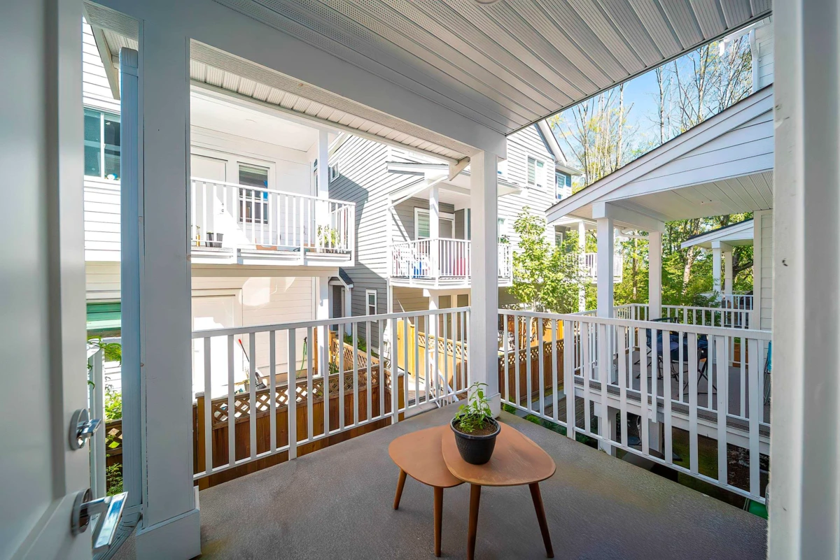 Living Room Photo of 26 9762 182a Street, Surrey, BC