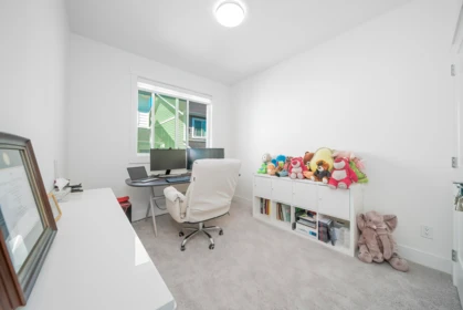 Basement Recreation Room Photo of 26 9762 182a Street, Surrey, BC