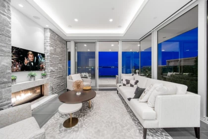 Breakfast Nook Photo of 2878 Bellevue Avenue, West Vancouver, BC
