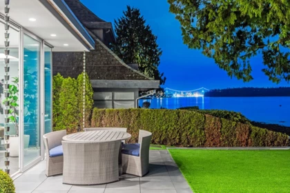 Office / Den Photo of 2878 Bellevue Avenue, West Vancouver, BC