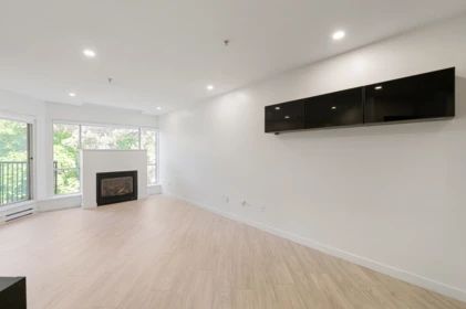 Breakfast Nook Photo of 311 2401 Hawthorne Avenue, Port Coquitlam, BC