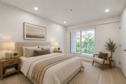 Office / Den Photo of 311 2401 Hawthorne Avenue, Port Coquitlam, BC