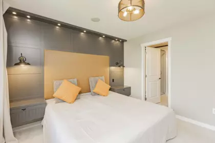 Primary Bedroom Photo of 2 10735 84 Avenue, Delta, BC