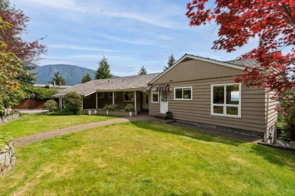 606 Hawstead Place, West Vancouver, BC, West Vancouver — Single Family Residence for sale