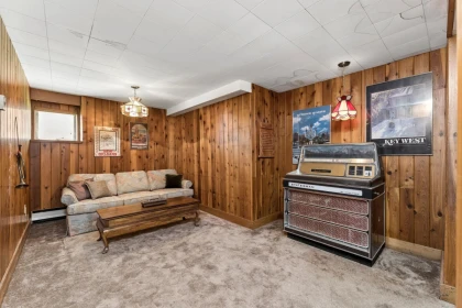 Garage Interior Photo of 606 Hawstead Place, West Vancouver, BC