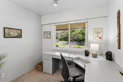 Mudroom Photo of 606 Hawstead Place, West Vancouver, BC
