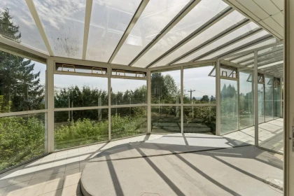Outdoor Deck Photo of 606 Hawstead Place, West Vancouver, BC