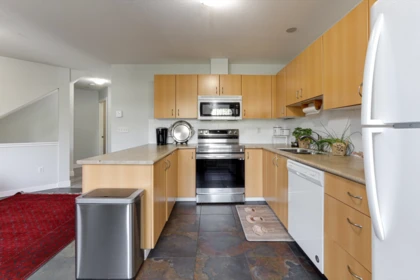 Breakfast Nook Photo of 19 8638 159 Street, Surrey, BC