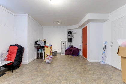 Garage Interior Photo of 19 8638 159 Street, Surrey, BC