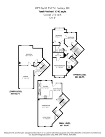 Playground / Recreational Area Near 19 8638 159 Street, Surrey, BC