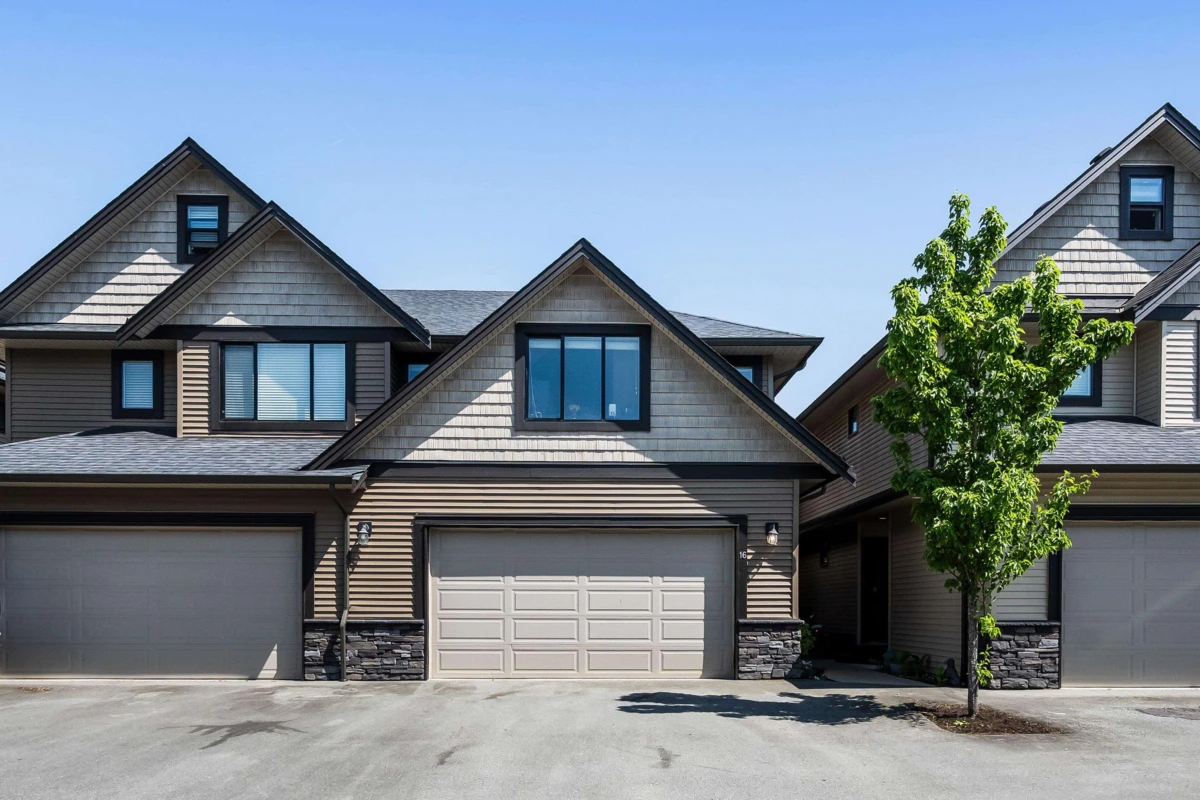 Exterior Rear Photo of 16 7411 Morrow Road, Agassiz, BC