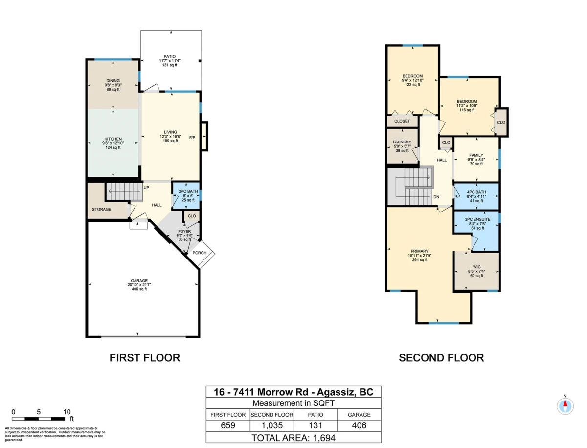 Family Room Photo of 16 7411 Morrow Road, Agassiz, BC