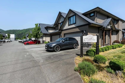 Swimming Pool Photo of 16 7411 Morrow Road, Agassiz, BC