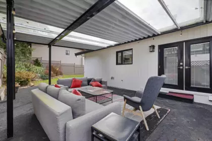 Garden / Landscaping Photo of 6788 Stoney Crescent, Delta, BC