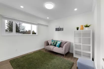 Hallway Photo of 6788 Stoney Crescent, Delta, BC