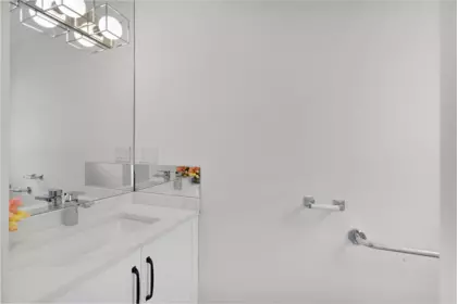Powder Room Photo of 6788 Stoney Crescent, Delta, BC