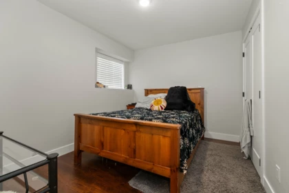 Basement Recreation Room Photo of 6522 Reid Road, Chilliwack, BC