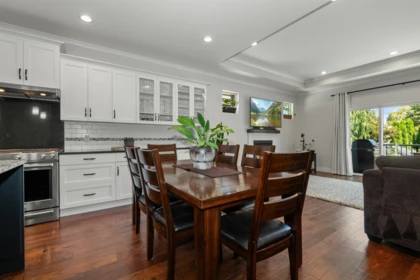 Breakfast Nook Photo of 6522 Reid Road, Chilliwack, BC