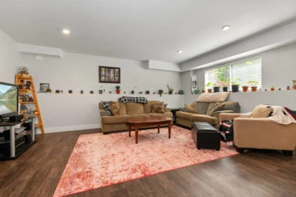 Garage Interior Photo of 6522 Reid Road, Chilliwack, BC