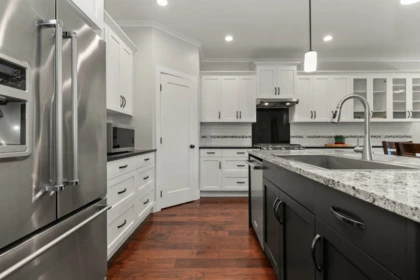 Kitchen Photo of 6522 Reid Road, Chilliwack, BC