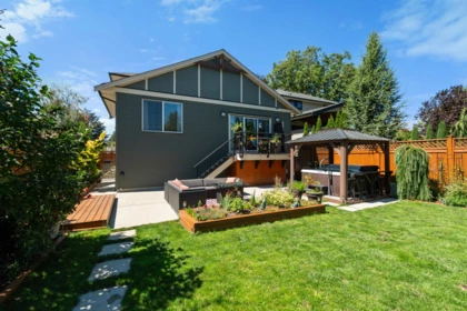 Outdoor Kitchen Photo of 6522 Reid Road, Chilliwack, BC
