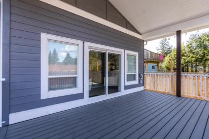 Aerial View of 63711 Rosewood Avenue, Hope, BC