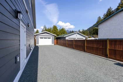 Backyard Photo of 63711 Rosewood Avenue, Hope, BC