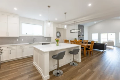 Kitchen Photo of 63711 Rosewood Avenue, Hope, BC