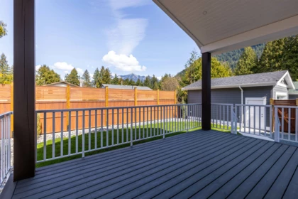 Outdoor Kitchen Photo of 63711 Rosewood Avenue, Hope, BC