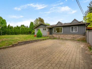 Aerial View of 20984 118 Avenue, Maple Ridge, BC