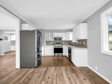Breakfast Nook Photo of 20984 118 Avenue, Maple Ridge, BC
