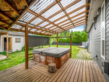 Outdoor Patio Photo of 20984 118 Avenue, Maple Ridge, BC