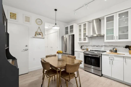 Kitchen Photo of 4860 Slocan Street, Vancouver, BC