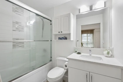 Laundry Room Photo of 4860 Slocan Street, Vancouver, BC