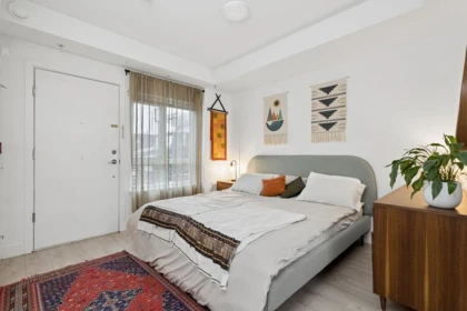 Office / Den Photo of 4860 Slocan Street, Vancouver, BC