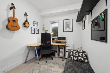 Powder Room Photo of 4860 Slocan Street, Vancouver, BC