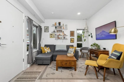 Primary Bedroom Photo of 4860 Slocan Street, Vancouver, BC