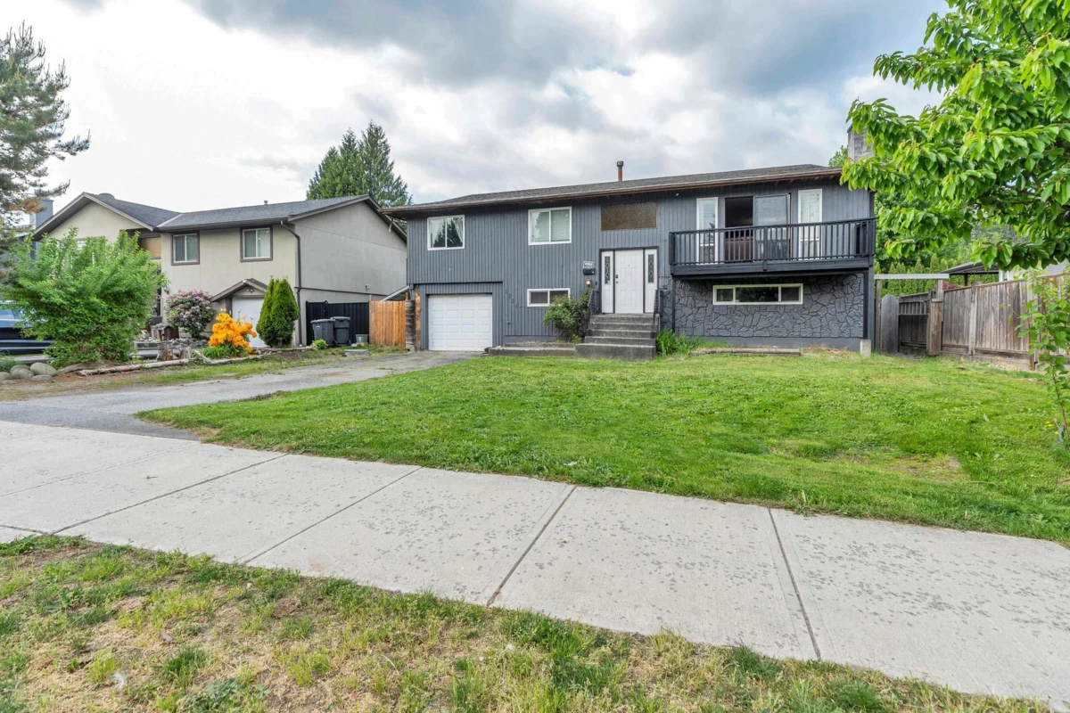 Exterior Rear Photo of 1231 Prairie Avenue, Port Coquitlam, BC