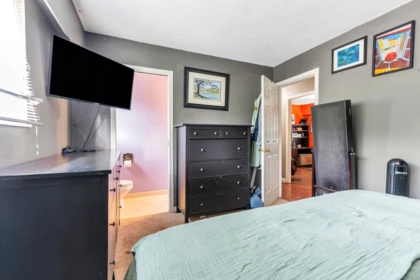 Basement Recreation Room Photo of 1231 Prairie Avenue, Port Coquitlam, BC