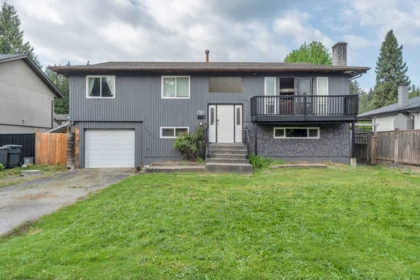 1231 Prairie Avenue, Port Coquitlam, BC, Port Coquitlam — Single Family Residence for sale