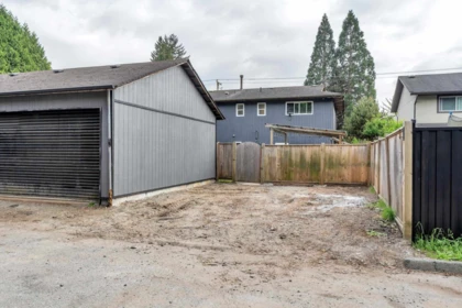 Garden / Landscaping Photo of 1231 Prairie Avenue, Port Coquitlam, BC