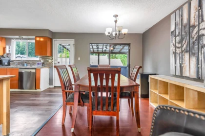 Kitchen Photo of 1231 Prairie Avenue, Port Coquitlam, BC