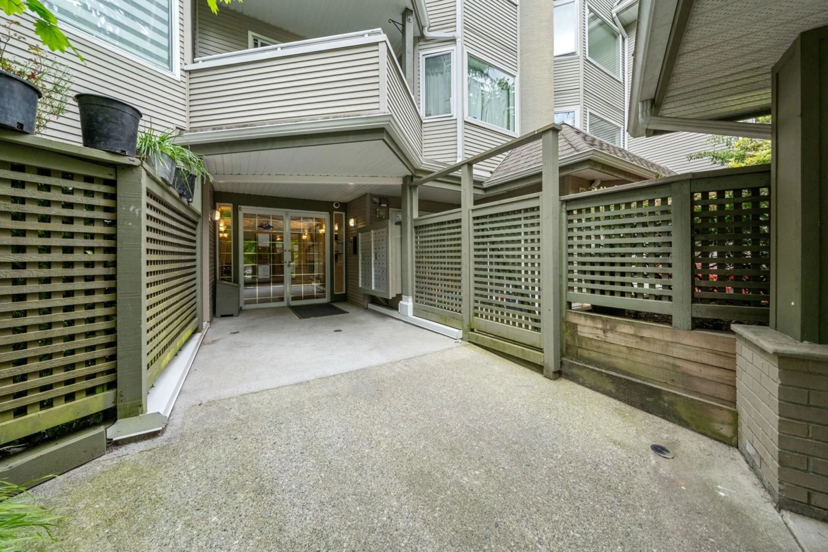 Living Room Photo of 409 3738 Norfolk Street, Burnaby, BC