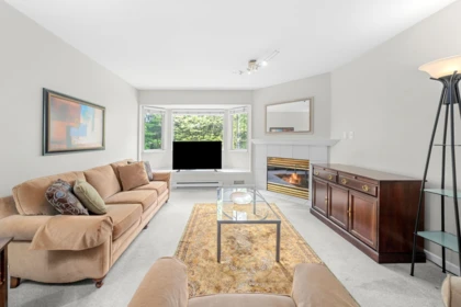 Kitchen Photo of 409 3738 Norfolk Street, Burnaby, BC