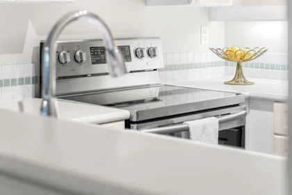 Laundry Room Photo of 409 3738 Norfolk Street, Burnaby, BC