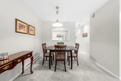Mudroom Photo of 409 3738 Norfolk Street, Burnaby, BC