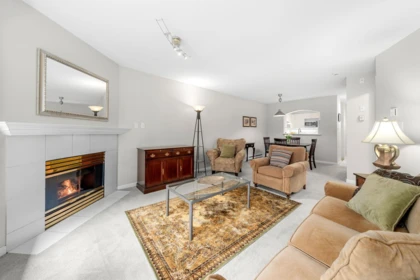Pantry Photo of 409 3738 Norfolk Street, Burnaby, BC